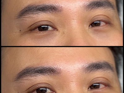 Điêu khắc chân mày đẹp tự nhiên tại Eva Spa Cần Thơ 3