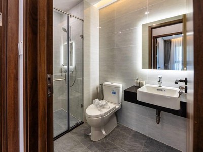 Căn hộ cao cấp, biểu tượng sống xanh, sống sang, sống an  khu vườn trên mây A T 1