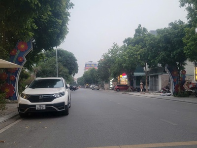 Bán đất măt phố Phan Chu Trinh, Khai Quang, Vĩnh Yên, Vĩnh Phúc. DT 90m2 giá 6,7 tỷ 1