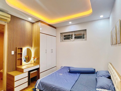 Chính chủ gửi bán căn hộ 2 ngủ, tầng cao view thoáng, nội thất hoàn toàn mới tại KDT Thanh Hà Cienco 2