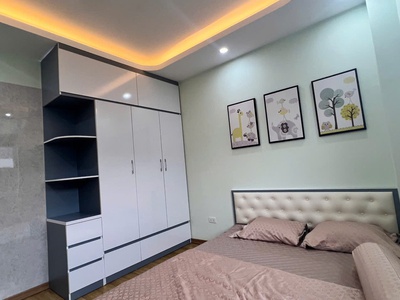 Chính chủ gửi bán căn hộ 2 ngủ, tầng cao view thoáng, nội thất hoàn toàn mới tại KDT Thanh Hà Cienco 4