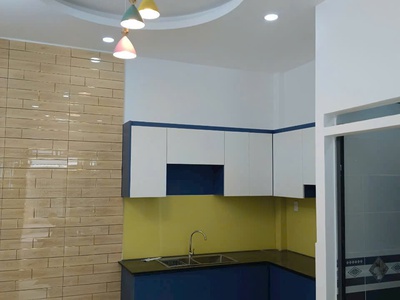 Nhà hẻm 2 xẹt tỉnh lộ 10, Bình Trị Đông dt 40m2 1 lầu 2pn 2wc giá 3,95 tỷ 2