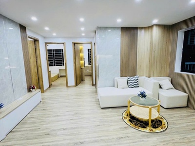 Bán CC - NƠ 5 - KĐT Pháp Vân  Trần Thủ Độ  , Hoàng Mai: DT 75m2 , Giá 3.75 tỷ 3