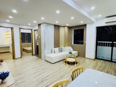 Bán CC - NƠ 5 - KĐT Pháp Vân  Trần Thủ Độ  , Hoàng Mai: DT 75m2 , Giá 3.75 tỷ 4