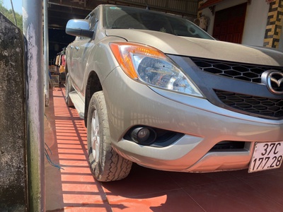 Chính Chủ Cần Bán Xe  Mazda Bt50  Sản Xuất Năm 2015 1