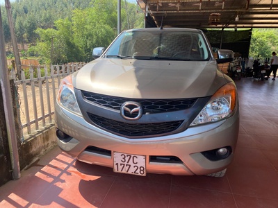 Chính Chủ Cần Bán Xe  Mazda Bt50  Sản Xuất Năm 2015 3