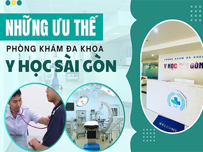 Phòng Khám Đa Khoa Y Học Sài Gòn 0