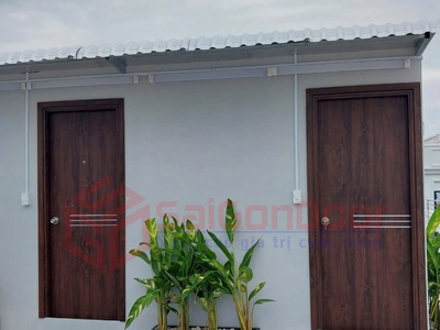 Vì sao dòng cửa nhựa Composite là được nhiều sự lựa chọn 0