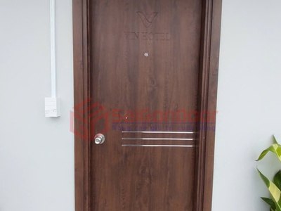 Vì sao dòng cửa nhựa Composite là được nhiều sự lựa chọn 1