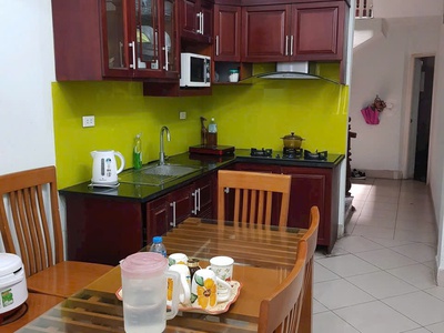 Nhà Đống Đa 45m x 5 tầng, ô tô đỗ cửa, thoáng trước sau. 1