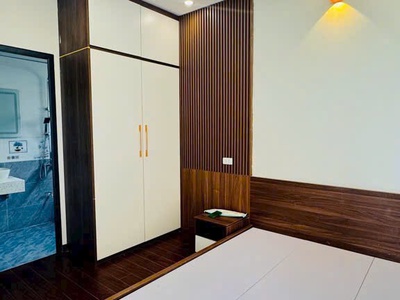 Nhà phân lô cán bộ quận Đống Đa, lô góc 3 thoáng, 3 bước ra ô tô tránh 0