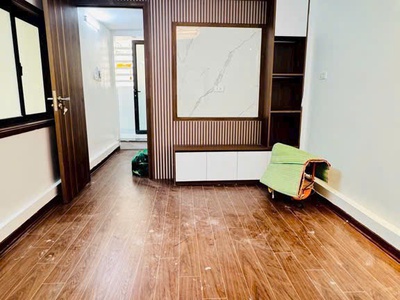 Nhà phân lô cán bộ quận Đống Đa, lô góc 3 thoáng, 3 bước ra ô tô tránh 1