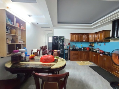 Đẳng cấp an cư Nam Việt Á  đường 7m5 3 tầng nhà đẹp long lanh vào ở ngay. 3