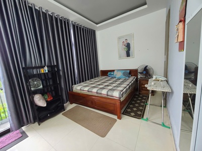 Đẳng cấp an cư Nam Việt Á  đường 7m5 3 tầng nhà đẹp long lanh vào ở ngay. 2