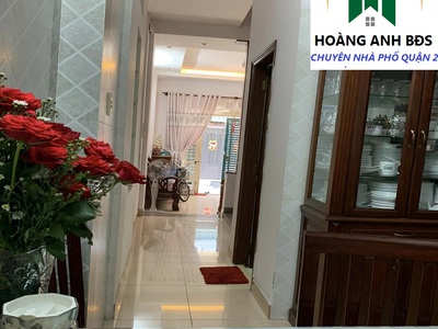Bán nhà riêng HXH Đường Nguyễn Duy Trinh, Quận 2 2 tầng 4 pn 2 wc 118 m2 Chưa đến 62.3 tr/m2 6