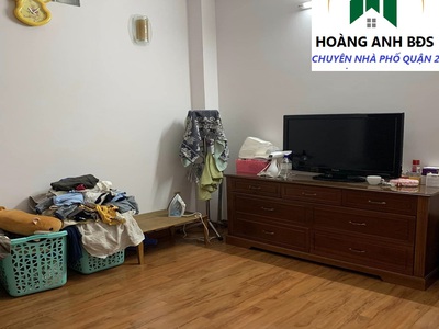 Bán nhà riêng HXH Đường Nguyễn Duy Trinh, Quận 2 2 tầng 4 pn 2 wc 118 m2 Chưa đến 62.3 tr/m2 3