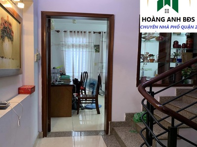 Bán nhà riêng HXH Đường Nguyễn Duy Trinh, Quận 2 2 tầng 4 pn 2 wc 118 m2 Chưa đến 62.3 tr/m2 2