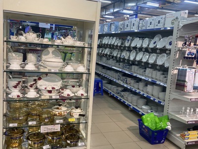 Lao động phổ thông cuối năm 2