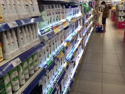 Lao động phổ thông cuối năm 4