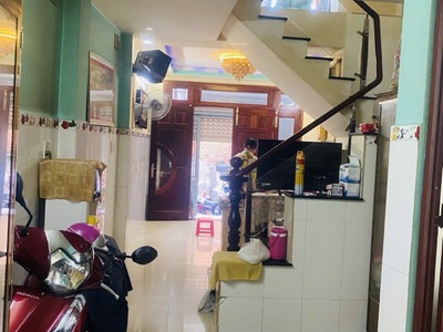 Bán nhà an dương vương, an lạc a, bình tân,dt 44m2, 3.6 x 12 - 4 tầng, giá 3.85 tỷ tl. 1