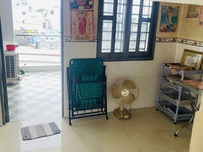 Bán nhà an dương vương, an lạc a, bình tân,dt 44m2, 3.6 x 12 - 4 tầng, giá 3.85 tỷ tl. 3