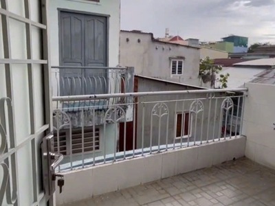 Bán nhà hồng bàng, phường 6, quận 6.dt 55m2 x 3 tầng  4.1 x 14 . giá 5.6 tỷ tl. 4