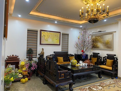 Chính chủ gửi bán căn biệt thự sang trọng tại hoàn sơn - núi móng, tiên du. 0