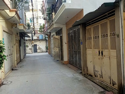 Phân lô phú diễn 50m nhà c4 khu phân lô cán bộ cục hậu cần 1