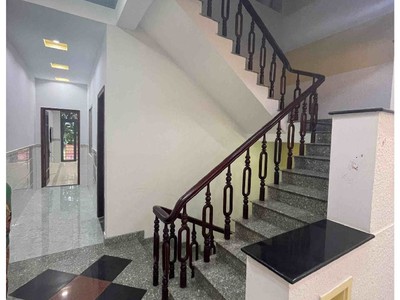 Bán nhà mặt tiền khu tên lửa, bình tân, 5mx25m, 5 tầng có hầm và st, 8pn, 12,8 tỷ 1