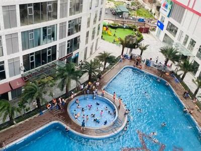 Bán chung cư imperia plaza 360gp, 99m tầng 15 lô góc giá 60t/m sẵn ở 3