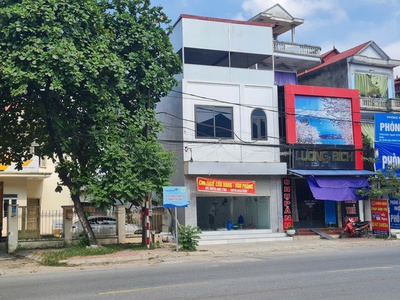 Chính chủ cho thuê hoặc chuyển nhượng mbkd số 194a, phố nỷ, trung giã, sóc sơn, hà nội 0