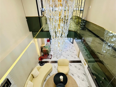 Khu vip thống nhất, phường 11. nhà 6 tầng thang máy, nội thất cao cấp hơn 2 tỷ, 2