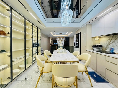 Khu vip thống nhất, phường 11. nhà 6 tầng thang máy, nội thất cao cấp hơn 2 tỷ, 3