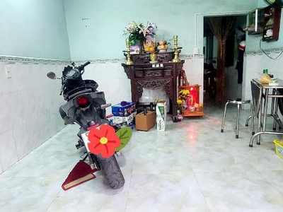 Bán nhà đường 10m chỉ 1/ khu sinco thông tên lửa, bình tân, 5,5mx13m, 2 tầng đúc, 6,2 tỷ 2