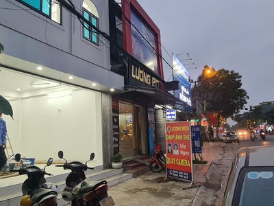 Chính chủ cho thuê hoặc chuyển nhượng mbkd số 194a, phố nỷ, trung giã, sóc sơn, hà nội 1