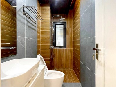 Bán gấp giá rẻ nhà nguyễn văn cừ 43m2 4t - ngõ ô tô - kinh doanh nhỏ - 10 phút đi hồ gươm 3