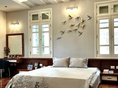 Bán nhà ngọc hà, ngõ thẳng tắp vài bước ra phố 58m 5 tầng mặt tiền 4,2m 12,5ty 1