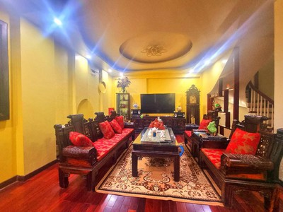 B.á.n nhà liễu giai 58m2, 6 tầng, 12.5 tỷ ctl. nhà đẹp long lanh, 30m ra mặt phố, mặt tiền rộng, 0