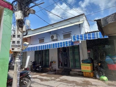 8x5m, chợ xóm mới, kinh doanh sầm uất, p16 gò vấp, giá nhỉnh 3 tỷ 1