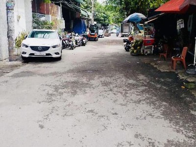 Dãy trọ 4 phòng - sát hẻm xe tải - sẵn dòng tiền - 68m nhỉnh 4 tỷ xíu tl 2