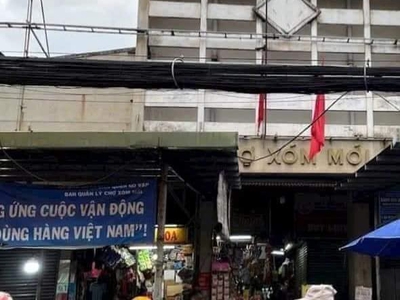 8x5m, chợ xóm mới, kinh doanh sầm uất, p16 gò vấp, giá nhỉnh 3 tỷ 0