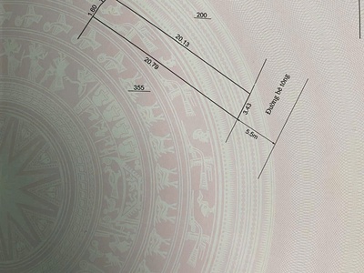 Nhà chính chủ - giá tốt - vị trí đẹp tại tổ 12, p. đồng tiến, tp. hoà bình,  hoà bình 4