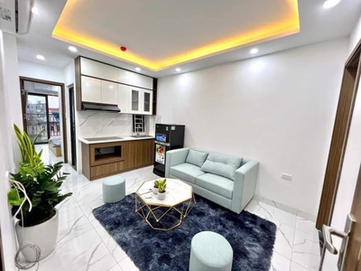 Căn hộ dịch vụ 2 phòng ngủ tại tây hồ   không gian sống đẳng cấp 2