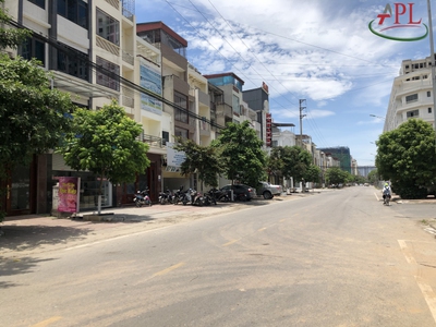 Cho thuê shophouse thanh bình, mặt đường trục giao thông chính. 2