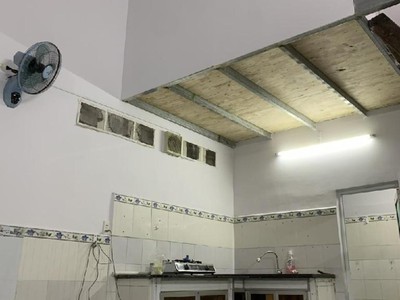 Giảm 100tr nhà mt tô ngọc vân q12, 97m2, 4x28m chỉ 7 tỷ chút 2