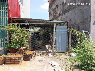 Chủ cần bán gấp 115m2, mt6.3m, 4.5 tỷ, cổ loa, đông anh, 2 mặt ngõ, ô tô tải. 4