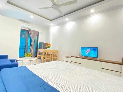 Căn hộ studio vào ở được luôn tại ngõ 165 cầu giấy 3