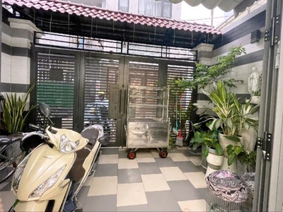 Bán nhà hxh 4 tầng 5 15 quang trung  f11 gò vấp  dưới 7,66 tỷ 1