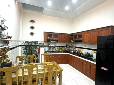Nhà đường số 16 - hẻm xe hơi - 3 tầng btct 4pn - 67m2 - giá 5.55 tỷ 1