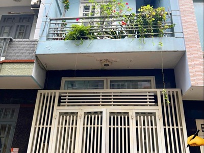 Lê văn quới - hẻm 7m thông mã lò - 40m2 - 2 tầng 2pn giá 3.99 tỷ 4